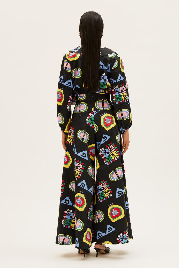 Rianna Nina Tependris Palazzo Pants