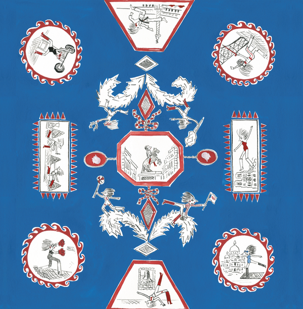 Rianna Nina Tependris Palazzo Pants