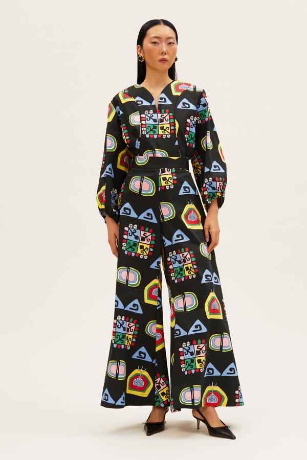 rianna nina Tependris Palazzo Pants