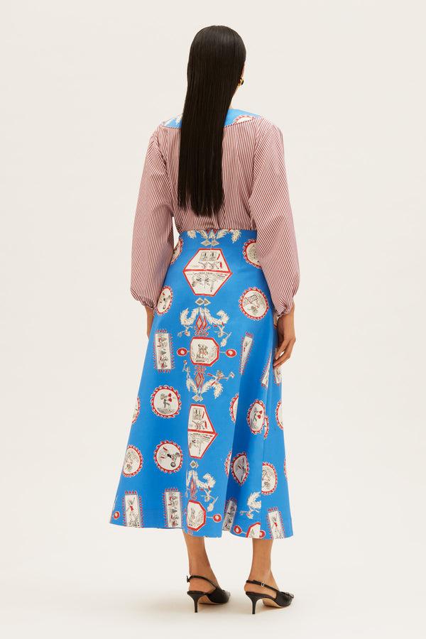 Rianna Nina Tependris Skirt Betty