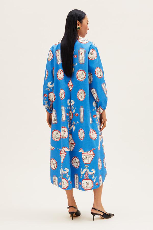 Rianna Nina Tependris Swing Dress Mila