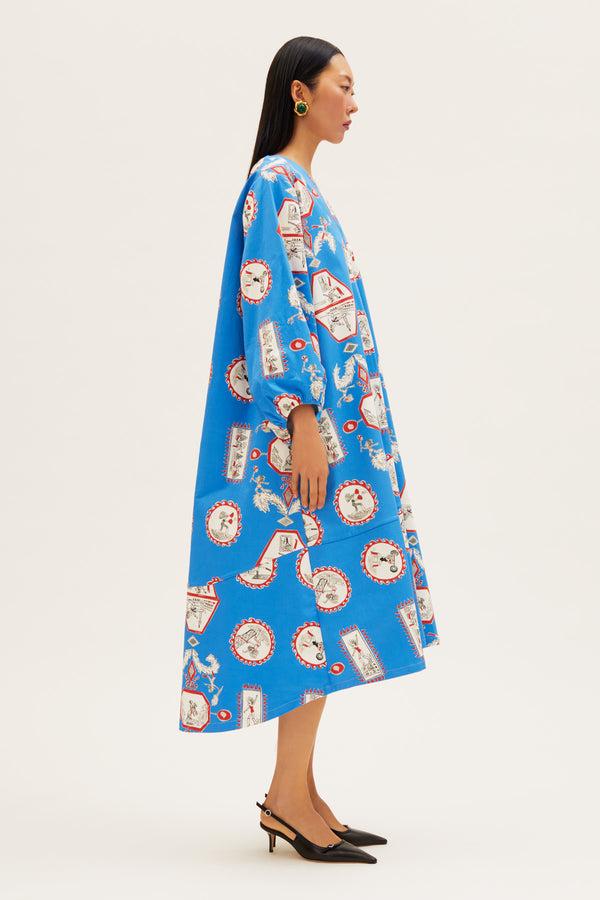 Rianna Nina Tependris Swing Dress Mila