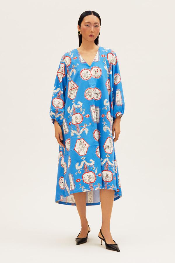 rianna nina Tependris Swing Dress Mila