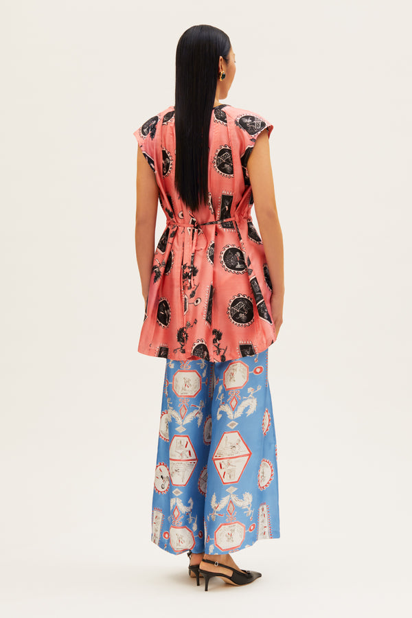 Rianna Nina Tependris Vest Iris