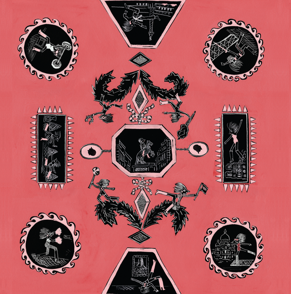 Rianna Nina Tependris Volant Skirt Rosalie