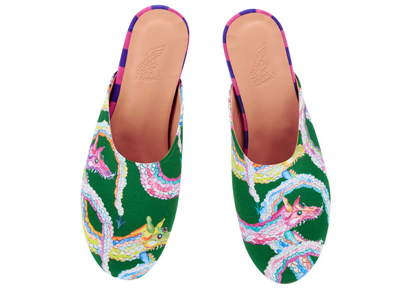 Rianna Nina The Benaki Slipper Fidi