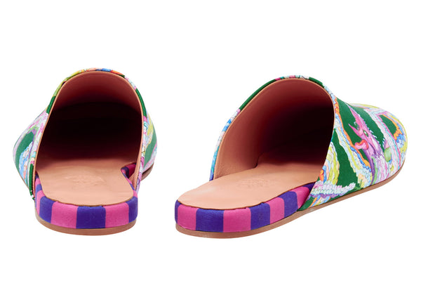Rianna Nina The Benaki Slipper Fidi