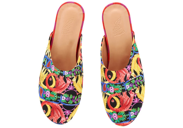 Rianna Nina The Benaki Slipper Girlanda