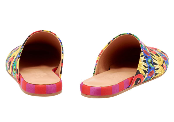 Rianna Nina The Benaki Slipper Girlanda