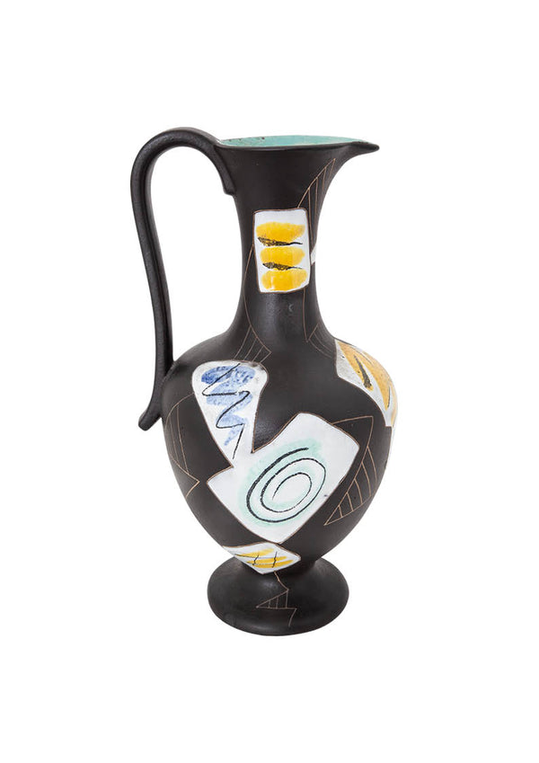 Rianna Nina Vintage Home 50's Ceramic Vase