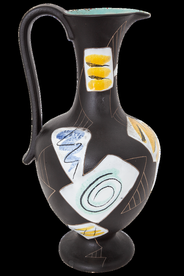 Rianna Nina Vintage Home 50's Ceramic Vase