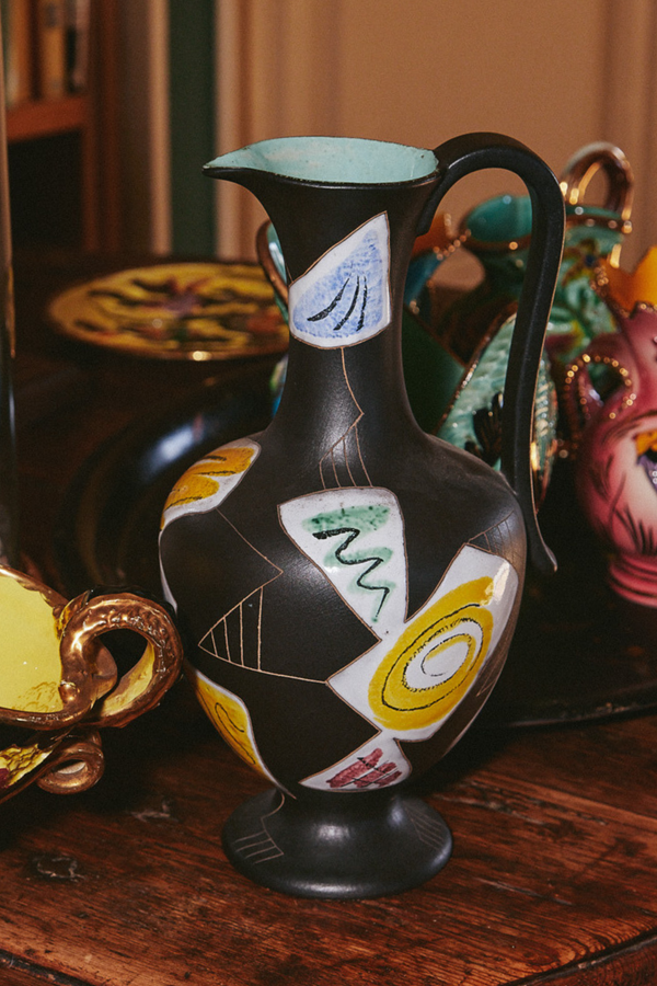 rianna nina Vintage Home 50's Ceramic Vase