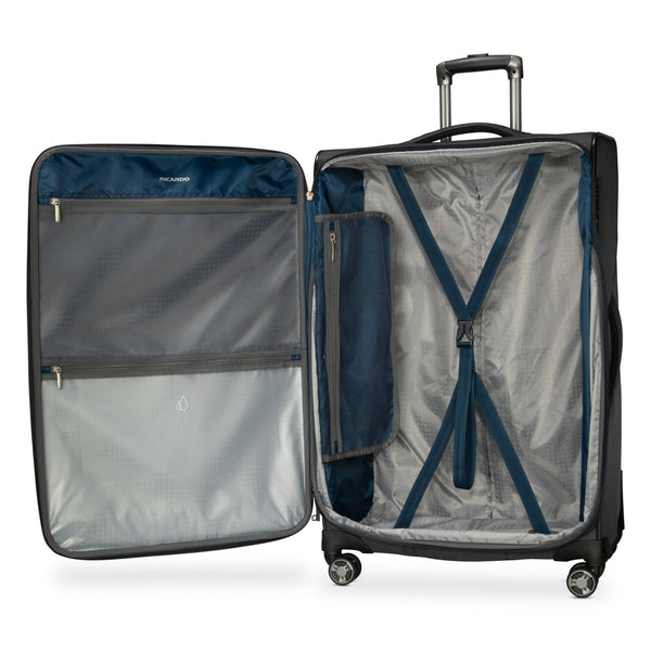 Ricardo Beverly Hills Avalon Softside Large Check-In Expandable Spinner