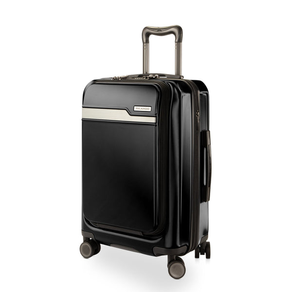 ricardo beverly hills Brentwood Hardside FastAccess Front Opening Carry-On Expandable Spinner