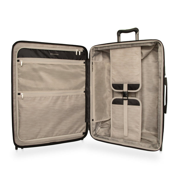 Ricardo Beverly Hills Brentwood Hardside Medium Check-In Expandable Spinner