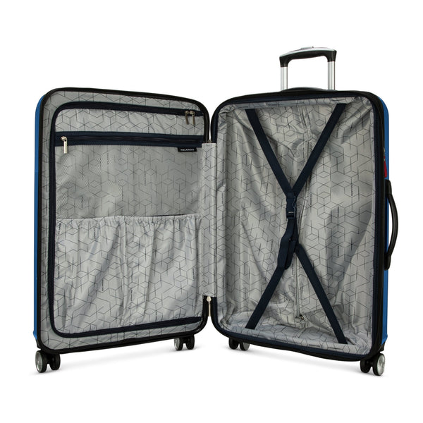 Ricardo Beverly Hills Claremont 2.0 Hardside Medium Check-In Expandable Spinner