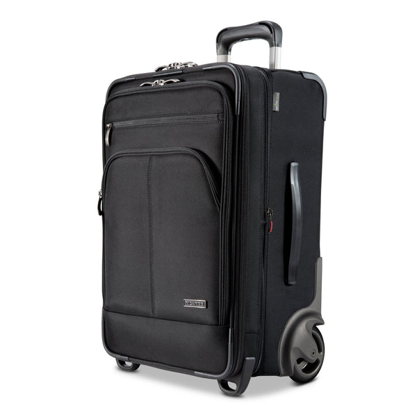 ricardo beverly hills Flight Essentials Softside Carry-On Black ricardo beverly hills Flight Essentials Softside Carry-On Black