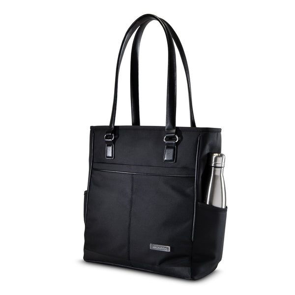 Ricardo Beverly Hills Flight Essentials Softside Layover Tote Black - 19L