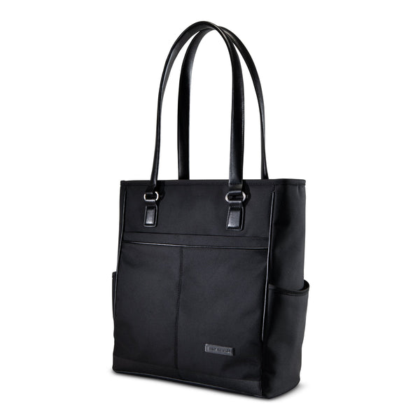 ricardo beverly hills Flight Essentials Softside Layover Tote Black - 19L ricardo beverly hills Flight Essentials Softside Layover Tote Black - 19L
