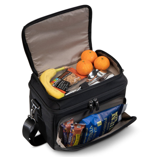 Ricardo Beverly Hills Flight Essentials Softside Small Cooler Black - 10L
