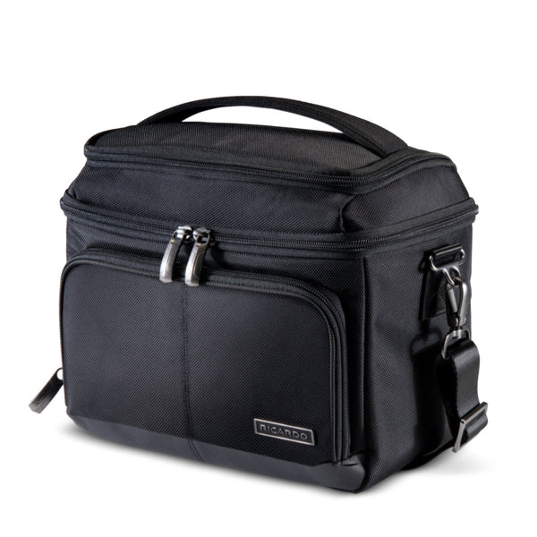 ricardo beverly hills Flight Essentials Softside Small Cooler Black - 10L ricardo beverly hills Flight Essentials Softside Small Cooler Black - 10L