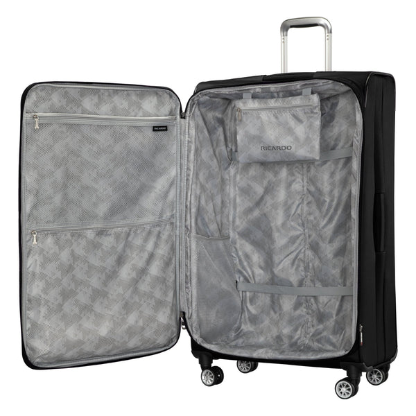 Ricardo Beverly Hills Hermosa Softside Large Check-In Expandable Spinner