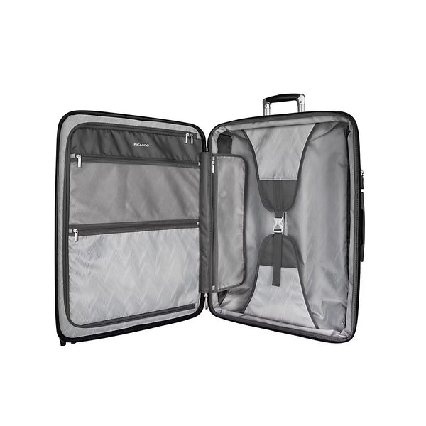 Ricardo Beverly Hills Laguna Hardside 2-Piece Set Expandable Spinner (20" Carry-on & 28" Large Checked)