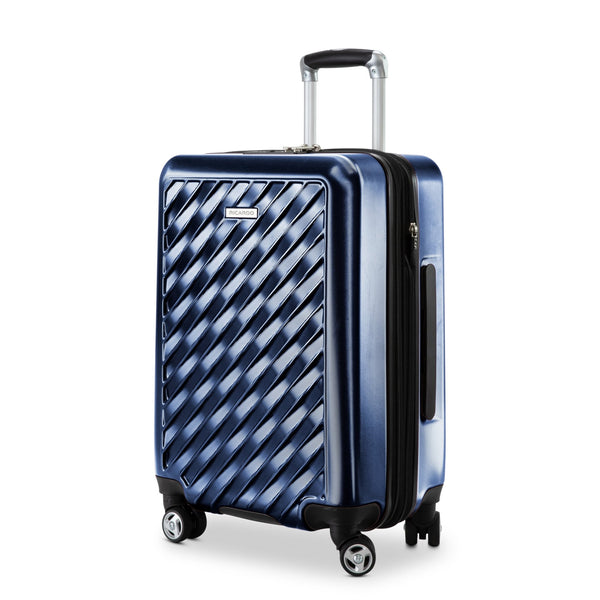 ricardo beverly hills Melrose Hardside Carry-On Expandable Spinner ricardo beverly hills Melrose Hardside Carry-On Expandable Spinner