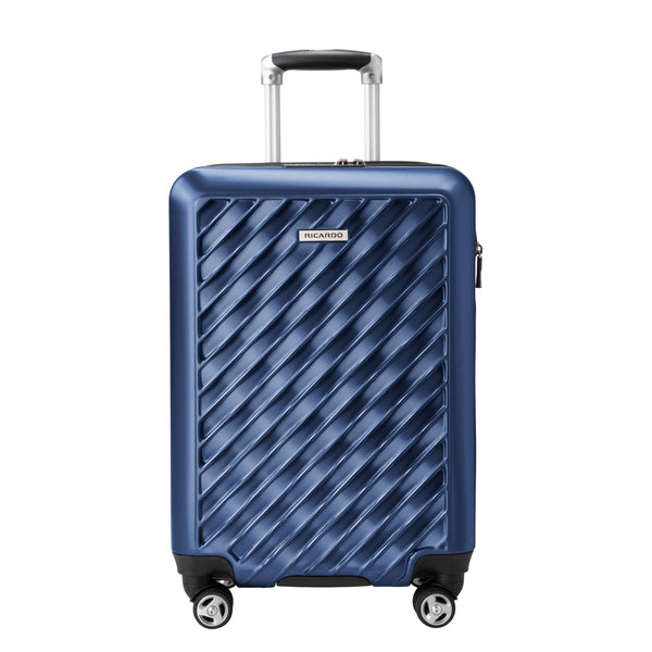 Ricardo Beverly Hills Melrose Hardside Carry-On Expandable Spinner