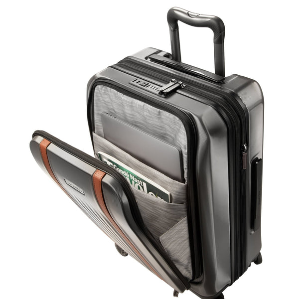 Ricardo Beverly Hills Montecito 2.0 FastAccess™ Front-Opening Hardside Carry-On Expandable Spinner