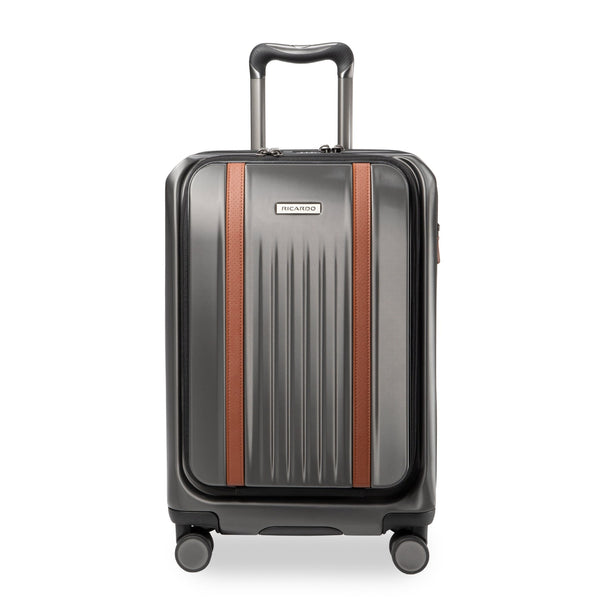Ricardo Beverly Hills Montecito 2.0 FastAccess™ Front-Opening Hardside Carry-On Expandable Spinner