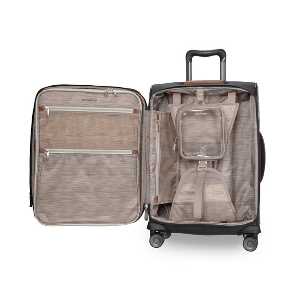 Ricardo Beverly Hills Montecito 3.0 Softside Carry-On Expandable Spinner