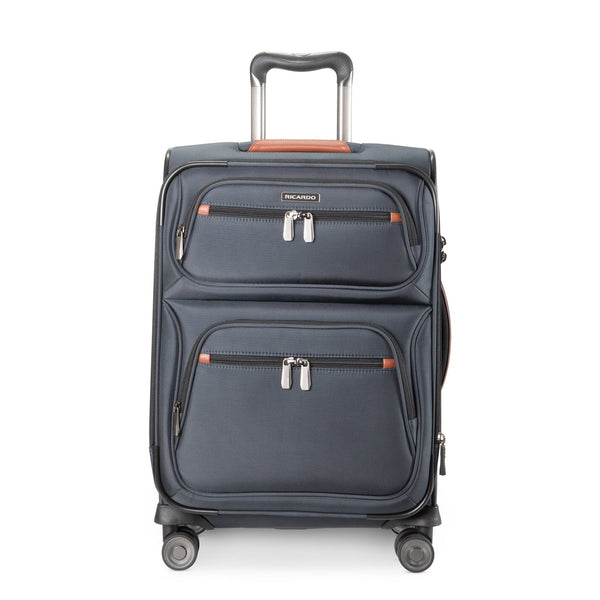 Ricardo Beverly Hills Montecito 3.0 Softside Carry-On Expandable Spinner