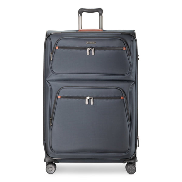 Ricardo Beverly Hills Montecito 3.0 Softside Large Check-In Expandable Spinner