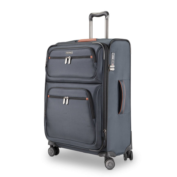 ricardo beverly hills Montecito 3.0 Softside Medium Check-In Expandable Spinner