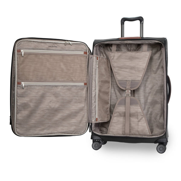 Ricardo Beverly Hills Montecito 3.0 Softside Medium Check-In Expandable Spinner