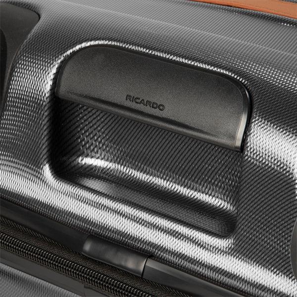 Ricardo Beverly Hills Montecito International Hardside Carry-On Spinner