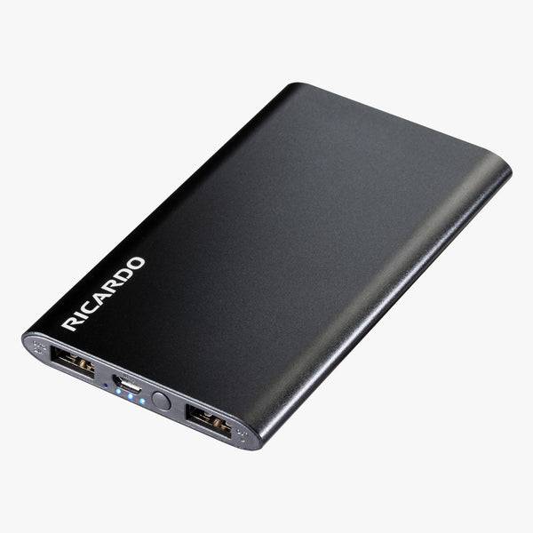 Ricardo Beverly Hills Power Bank Quick-Charge Battery