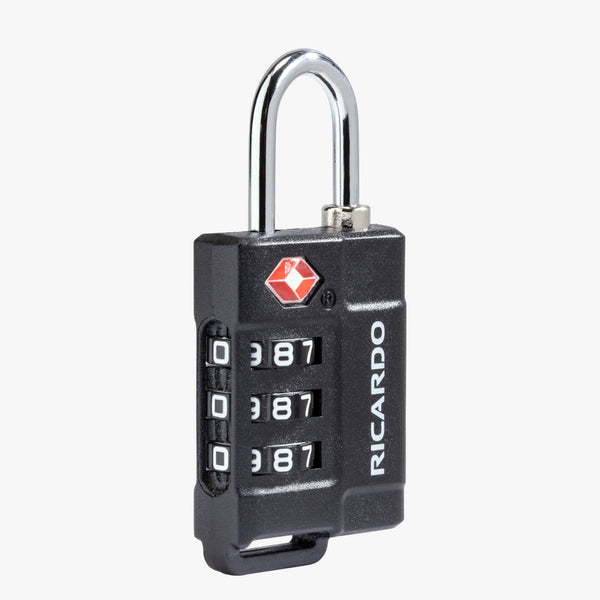 ricardo beverly hills TSA Lock
