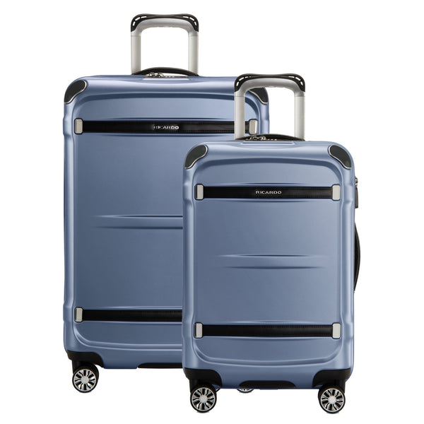 ricardo beverly hills Rodeo Drive 2.0 Hardside 2-Piece Set (21" Carry-on & 25" Medium Checked)