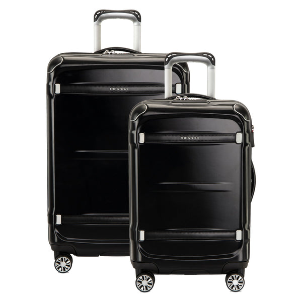 ricardo beverly hills Rodeo Drive 2.0 Hardside 2-Piece Set (21" Carry-on & 29" Large Checked)