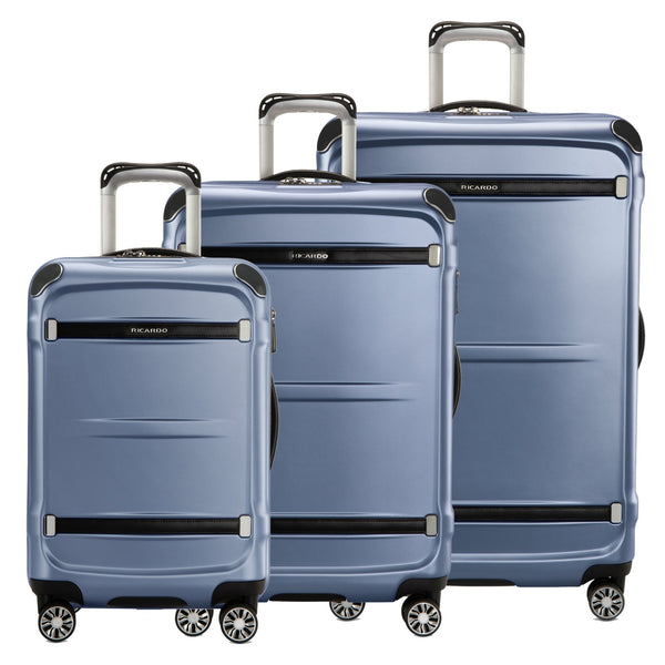 ricardo beverly hills Rodeo Drive 2.0 Hardside 3-Piece Set