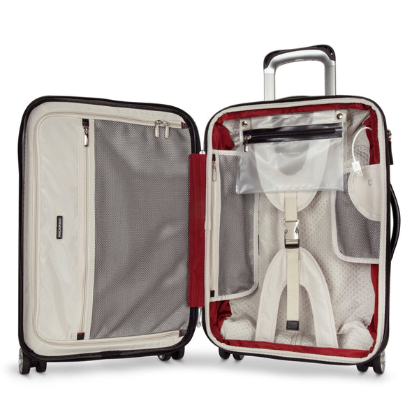 Ricardo Beverly Hills Rodeo Drive 2.0 Hardside Carry-On Expandable Spinner