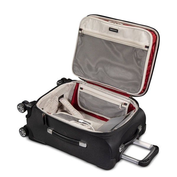 Ricardo Beverly Hills Rodeo Drive 2.0 Softside Carry-On Expandable Spinner