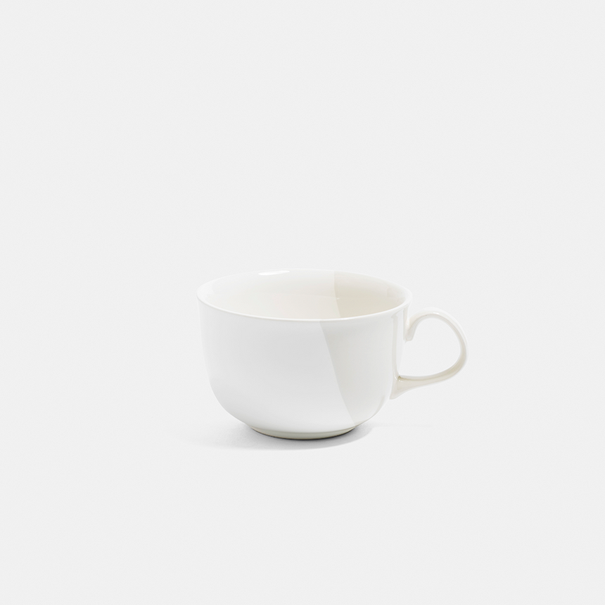 richard brendon Cappuccino Cup - Dip - White - Discontinued