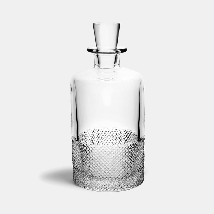 richard brendon Diamond Large Decanter - Second Quality