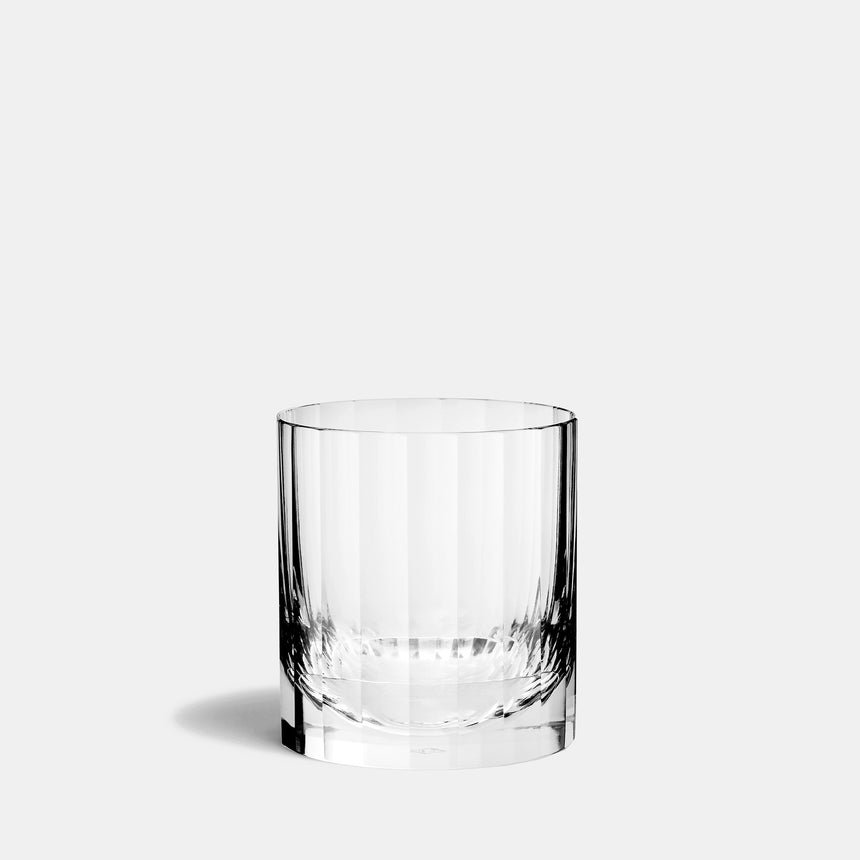 richard brendon Fluted Single Old Fashioned Tumbler