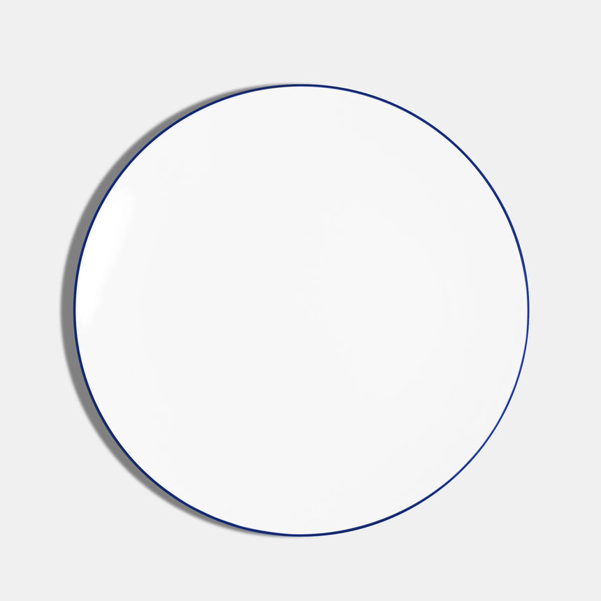 Richard Brendon Line Coupe Dinner Plate (28cm) - Second Quality