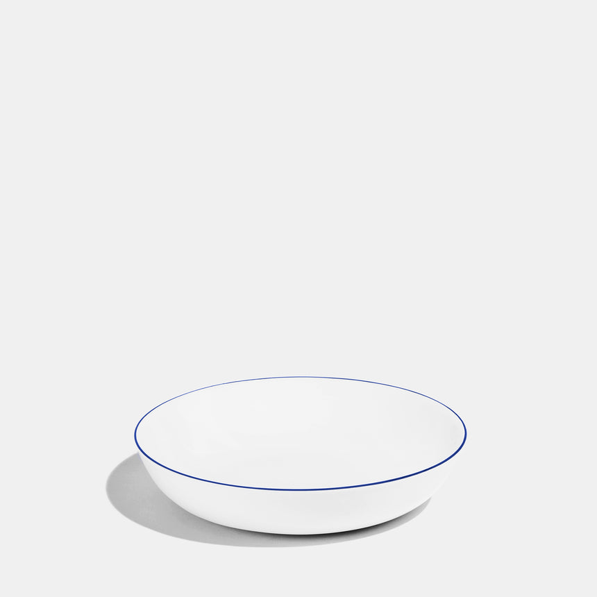 Richard Brendon Line Medium Coupe Bowl (20cm) - Second Quality