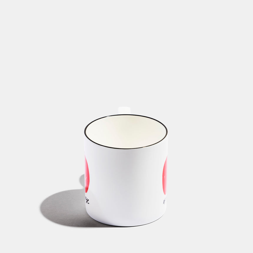 Richard Brendon Apple Of My Eye Large Mug